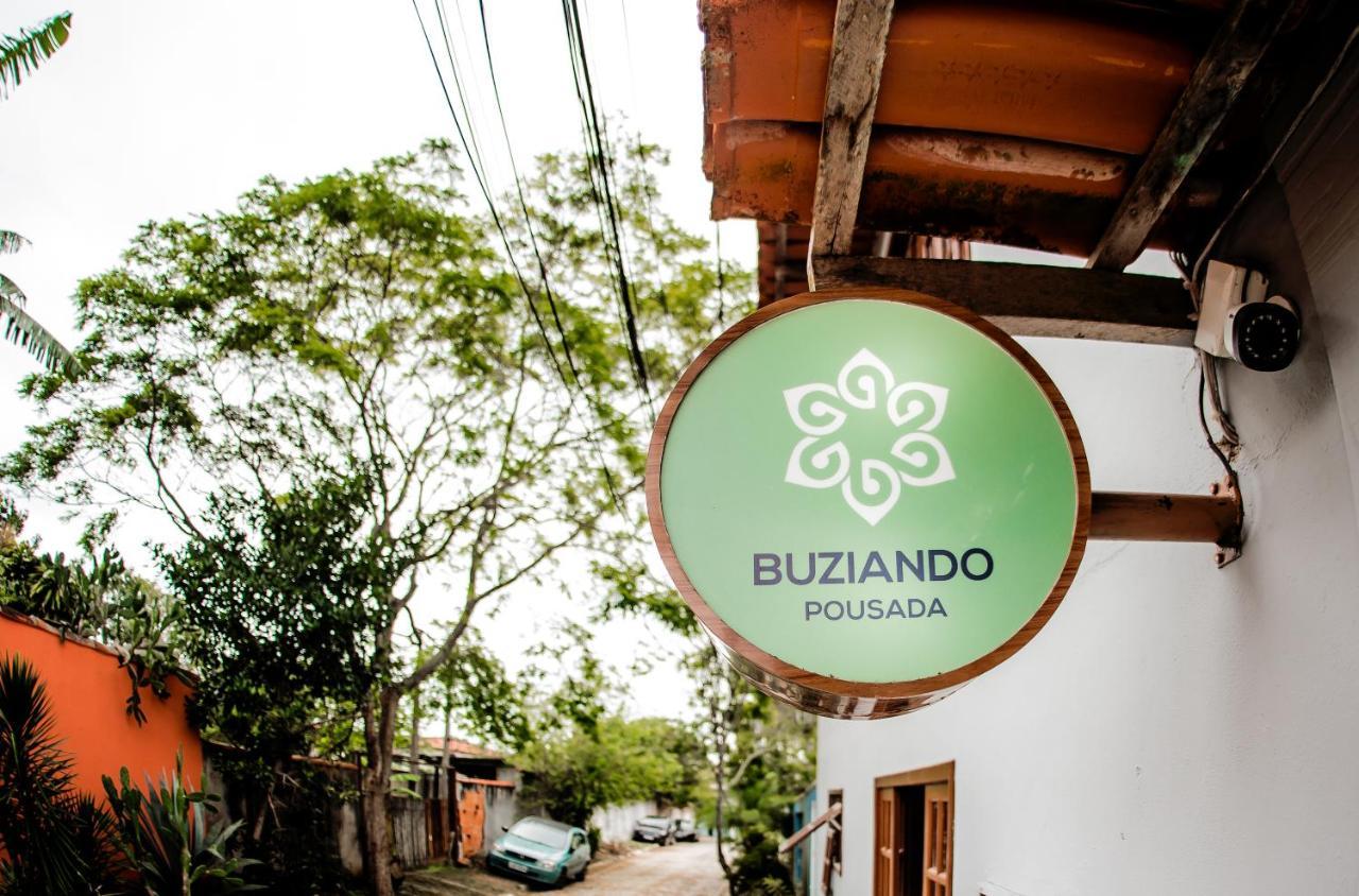 Buziando Pousada Búzios Esterno foto