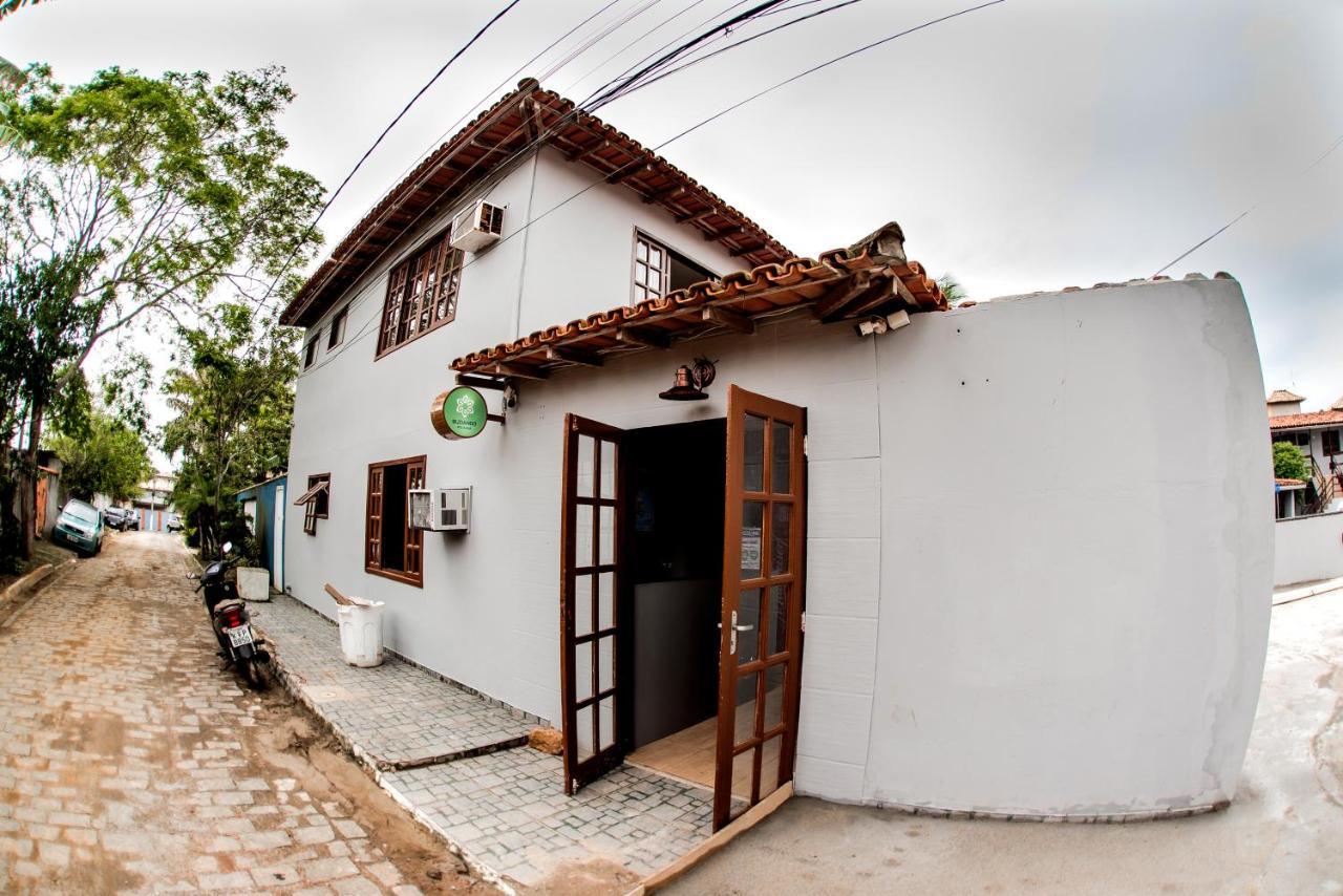 Buziando Pousada Búzios Esterno foto
