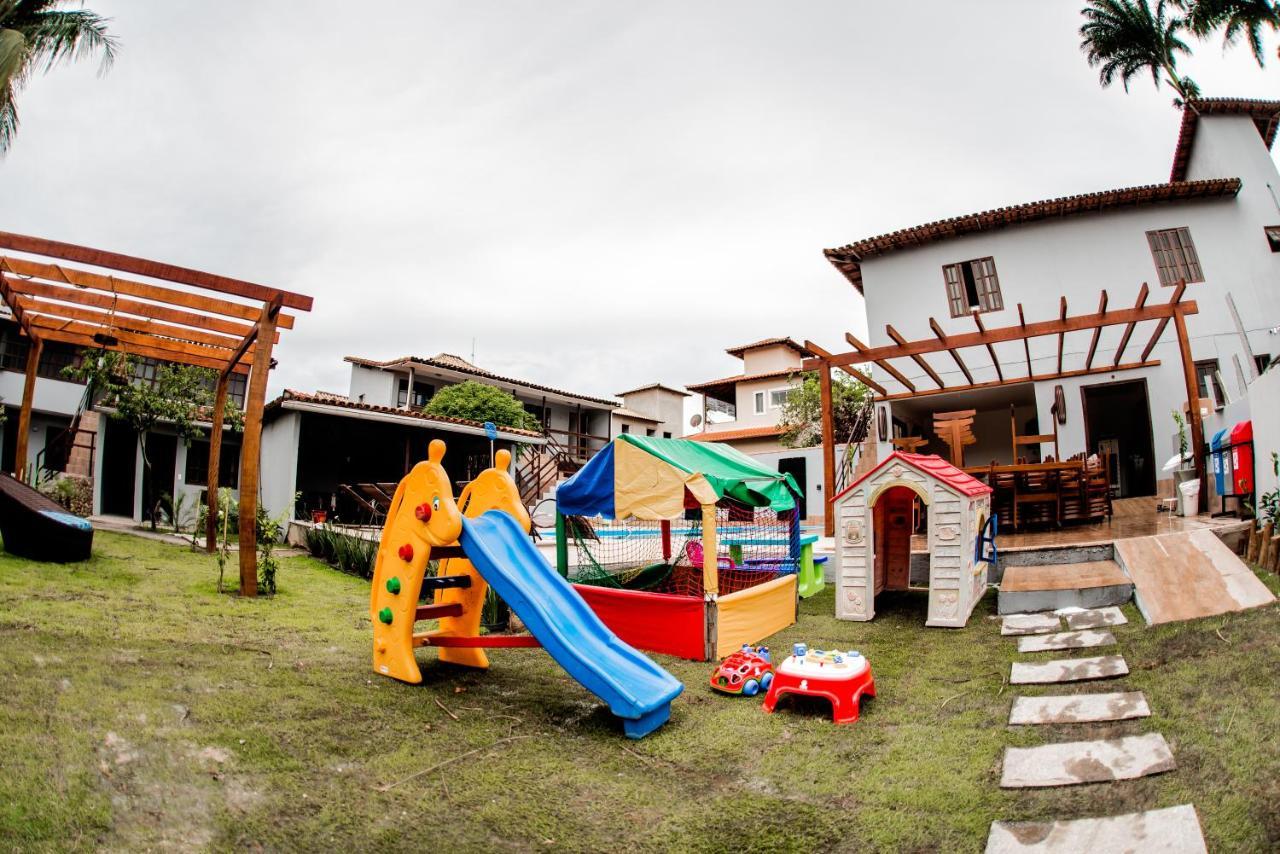 Buziando Pousada Búzios Esterno foto